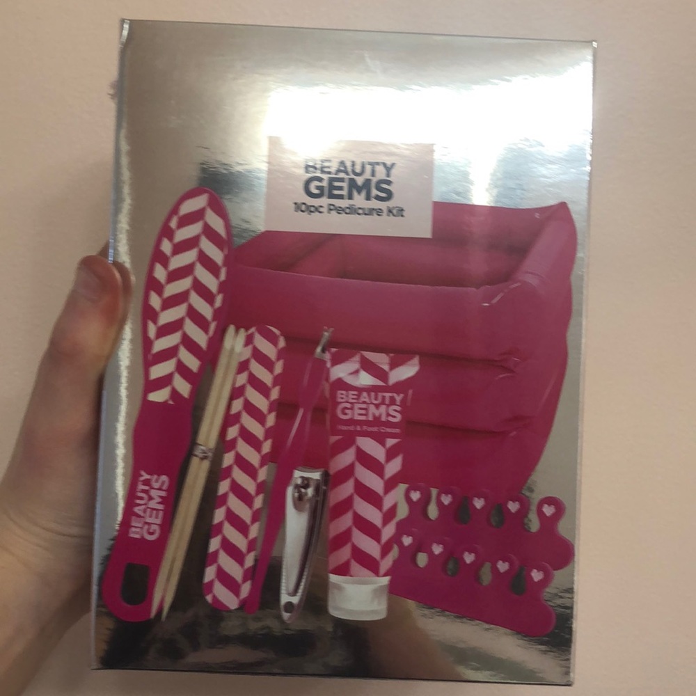 pedicure set